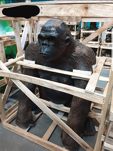 Large Gorilla
