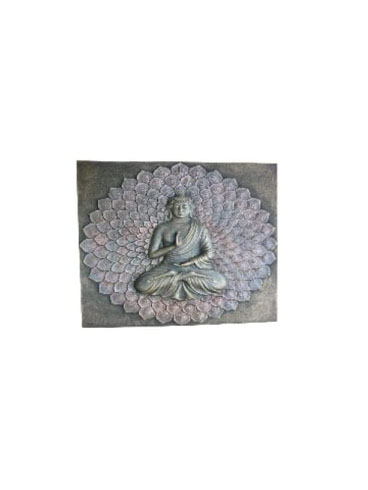 buddha plaque for garden