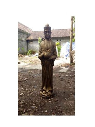 standing buddha gandhara