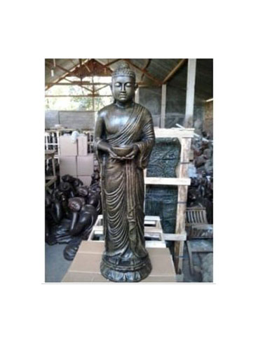 Buddha standing