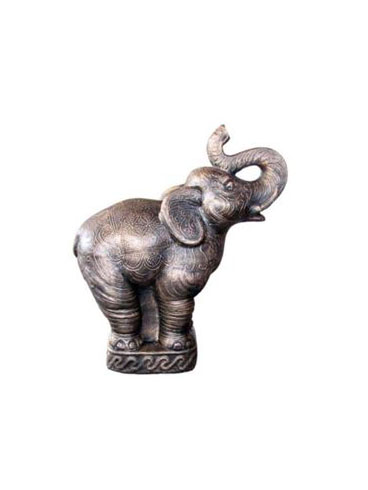 Elephant on base