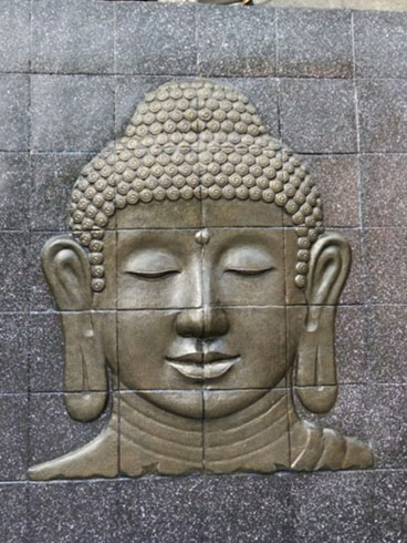 Buddhas & Wall Plaques