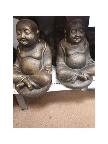 chinese buddha double