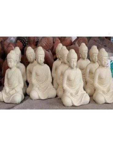 small buddha statues
