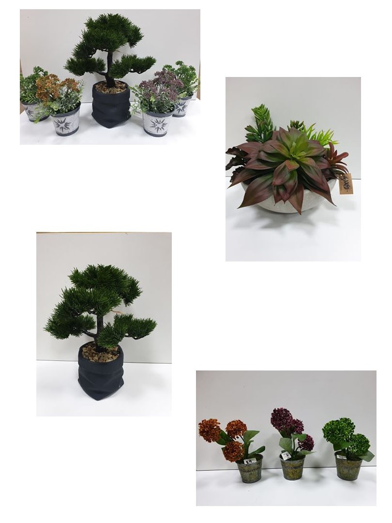 artificial flowers arrangements