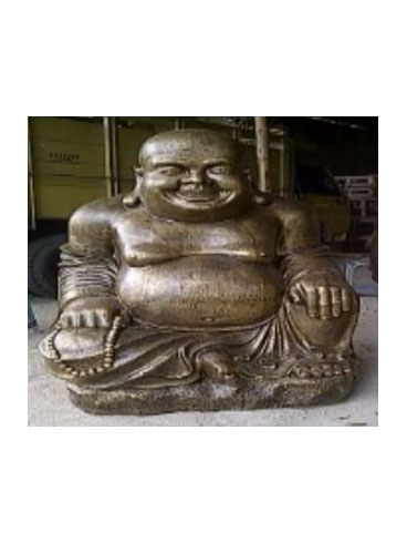 Buddha fat belly