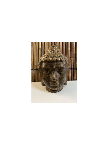Buddha Head small statue