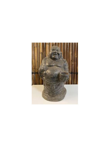 Standing Buddha with Cup