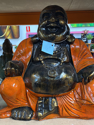 Fat belly buddha