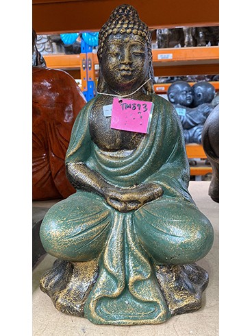 sitting buddha