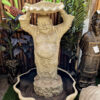 Laughing Buddha water feature