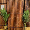 bamboo panels