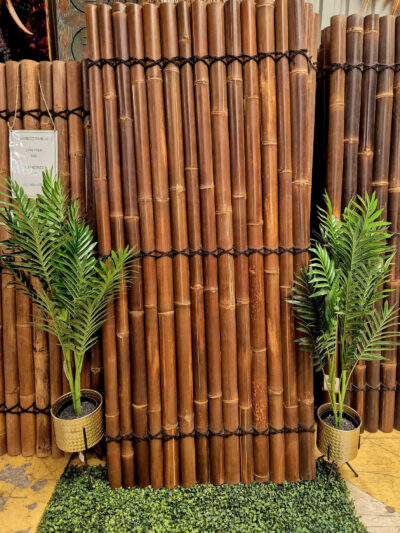bamboo panels