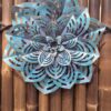 Metal arts 3D Flower