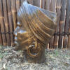 African Lady gold4