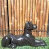 Boxer Dog Statue2 min