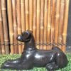 Boxer Dog Statue3 min