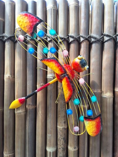 Metal Arts Dragonfly