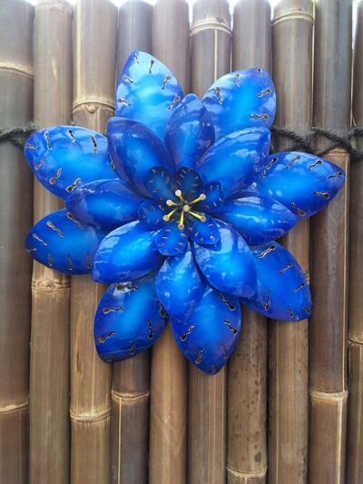 Flower Blue