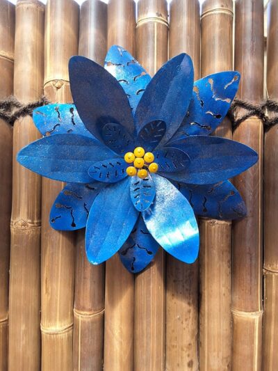 Blue (glitter)