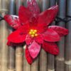Flower (small) Red (glitter)