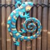 Gecko (large) Teal