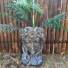 Goddess Lady Face Planter