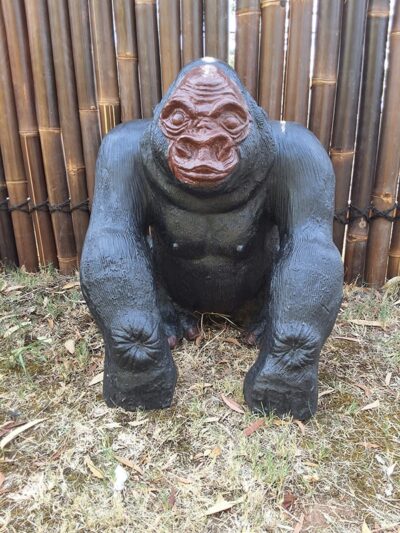 Gorilla Statue