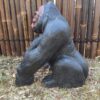 Gorilla Statue 2 min