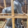 Gorilla big statue