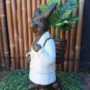 Rabbit Standing Planter