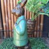 Rabbit Standing Planter