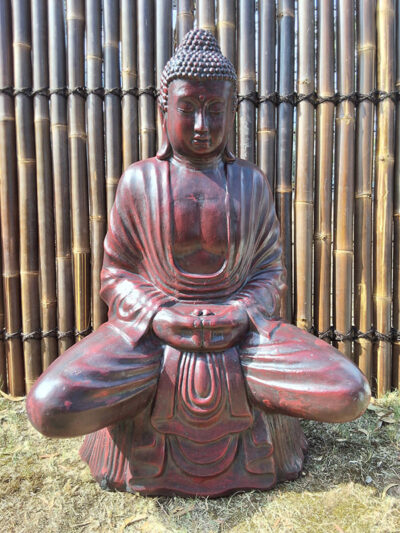 Meditation Buddha Kneeling