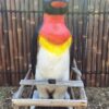 Penguin Statue