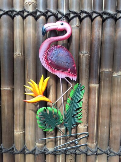 Pink Flamingo