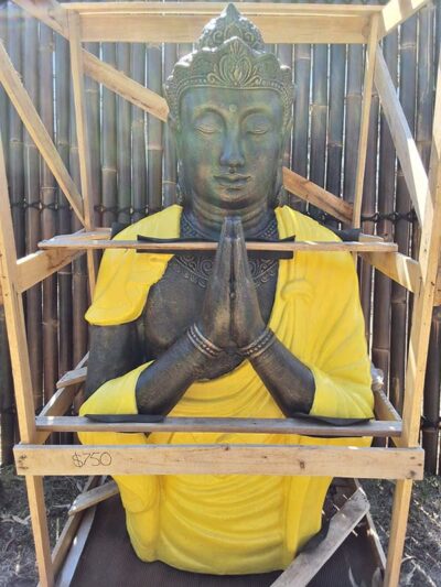 Praying Thai Buddha