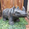 Rhinoceros Statue