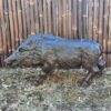 Wild Boar Statue2 min