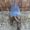 Wild Boar Statue4 min