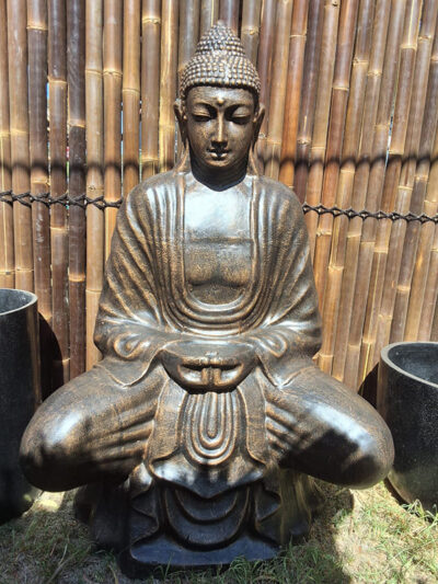 Meditation Buddha Kneeling